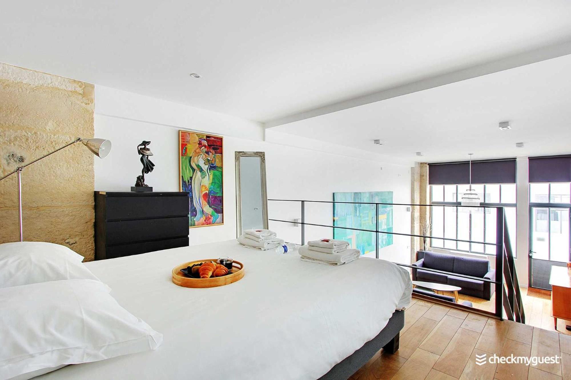 Elegant Apartment - 1Br-6P- Grands Boulevards 巴黎 外观 照片