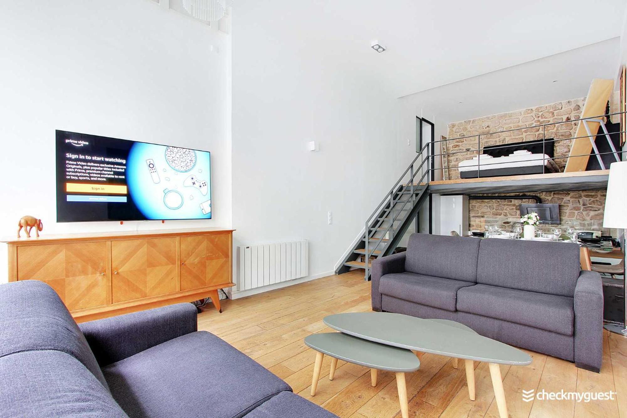 Elegant Apartment - 1Br-6P- Grands Boulevards 巴黎 外观 照片