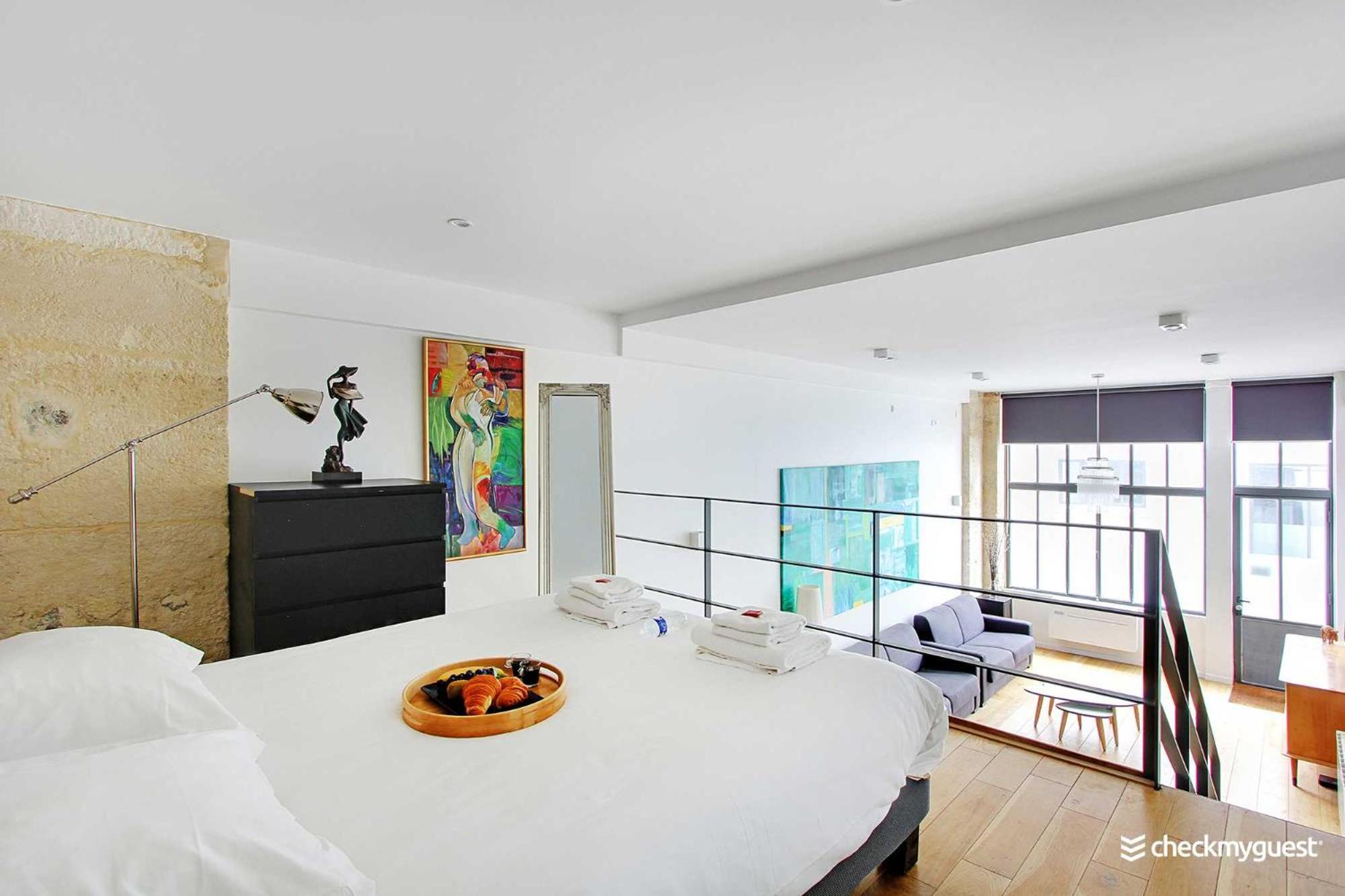 Elegant Apartment - 1Br-6P- Grands Boulevards 巴黎 外观 照片